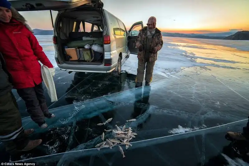 lago baikal in siberia 5