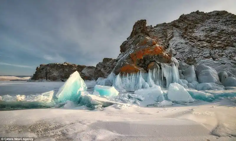 lago baikal in siberia 9