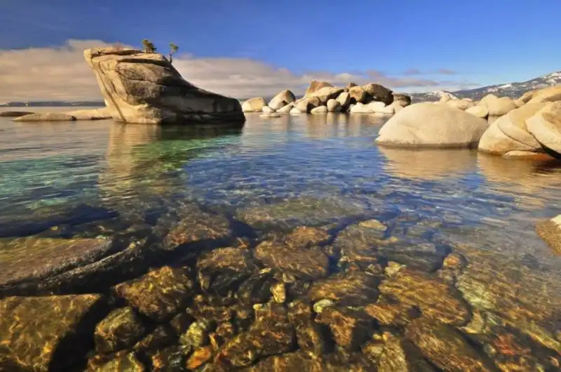 lago di tahoe, nevada