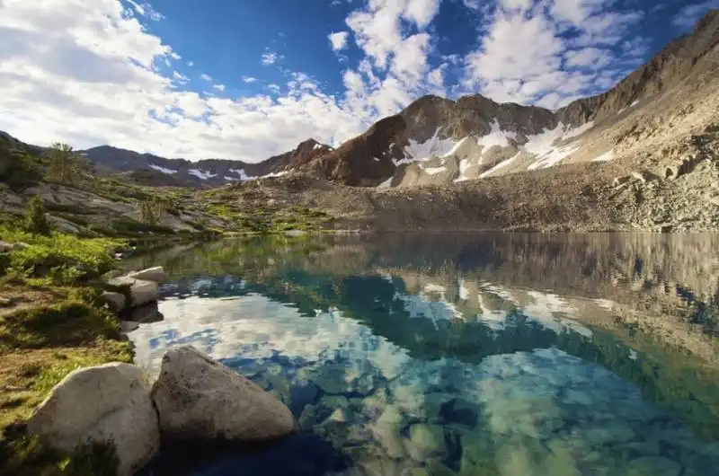 lago marjorie, california