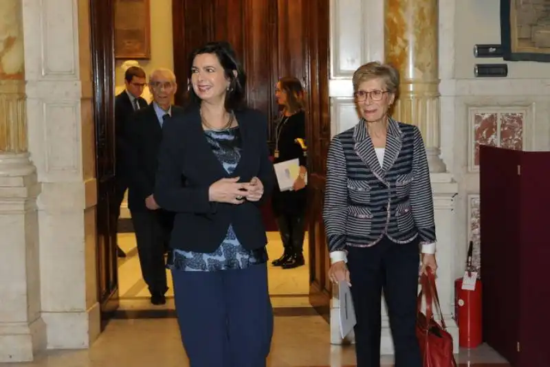 laura boldrini silvana sciarra