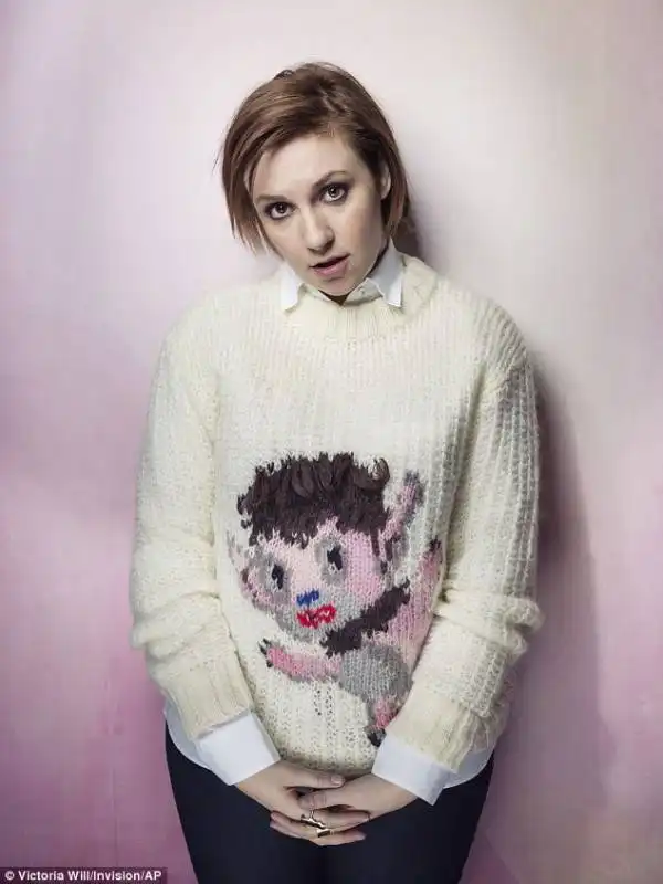 lena dunham