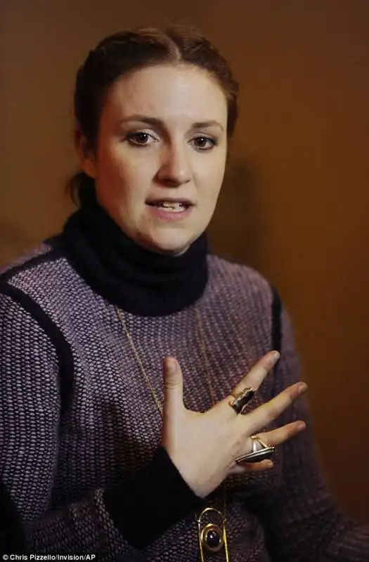 lena dunham parla al sundance film festival