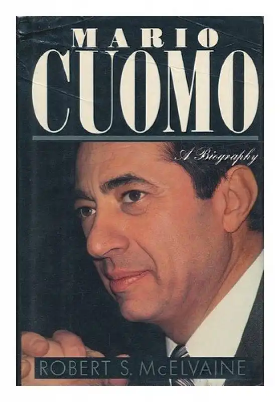 LIBRO SU MARIO CUOMO 