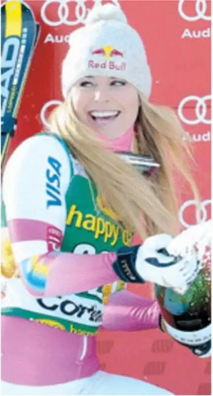 LINDSAY VONN