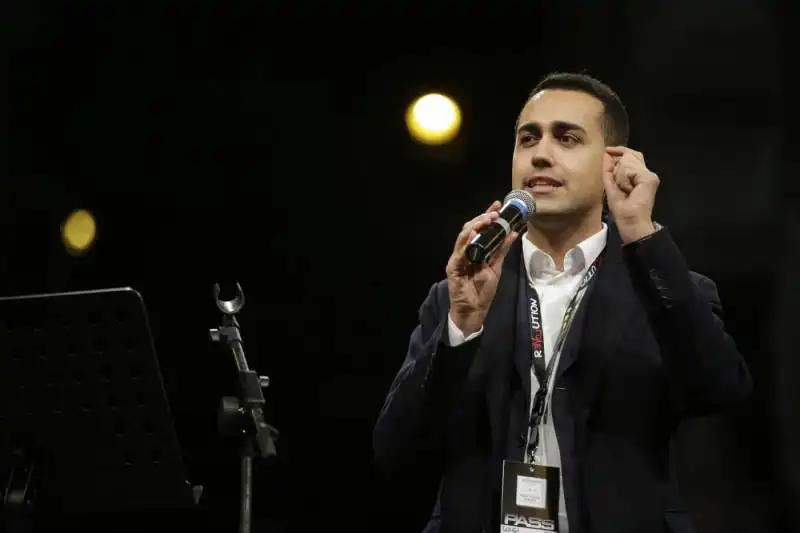 luigi di maio