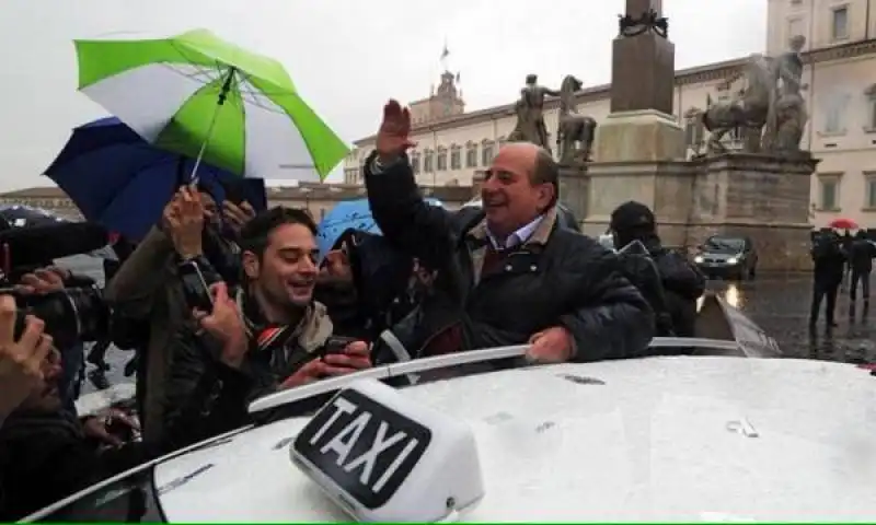 magalli quirinale flash mob 