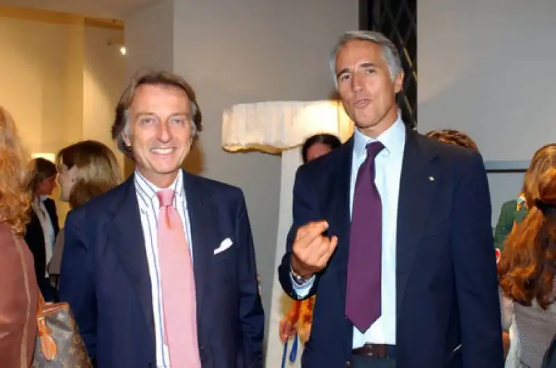 malago' e montezemolo 