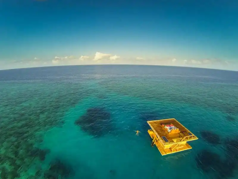 manta resort, zanzibar  