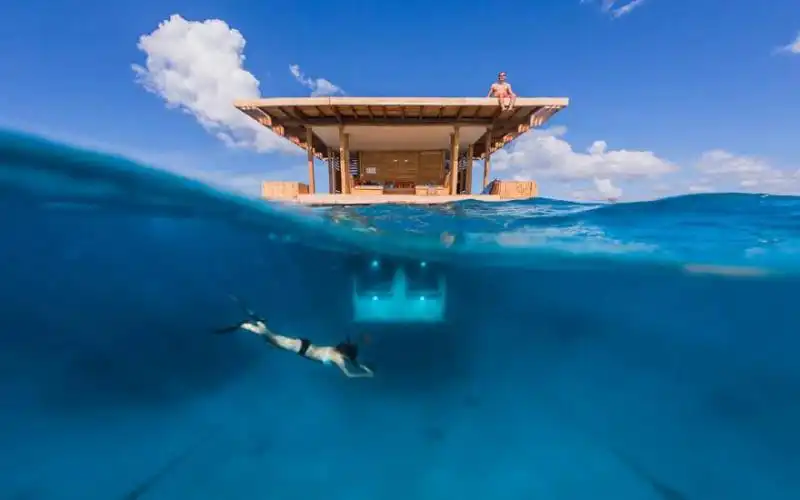 manta resort, zanzibar