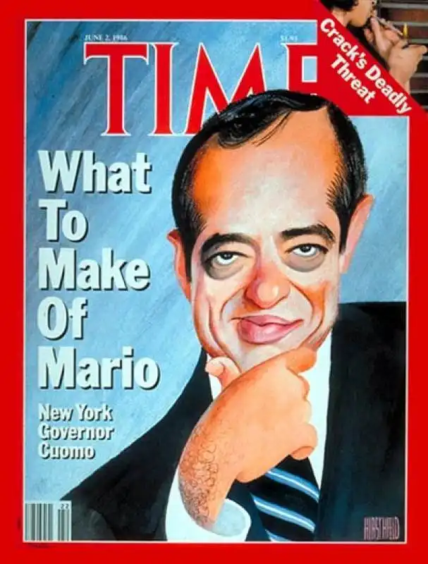 MARIO CUOMO 3