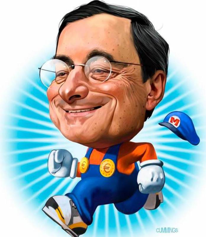 mario draghi 1