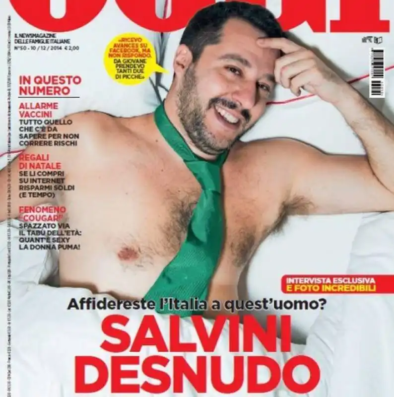 MATTEO SALVINI  2