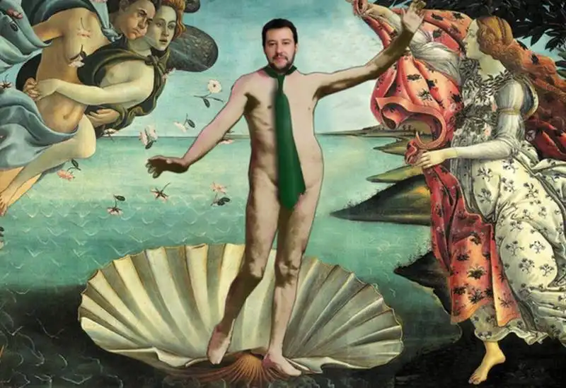 MATTEO SALVINI  3