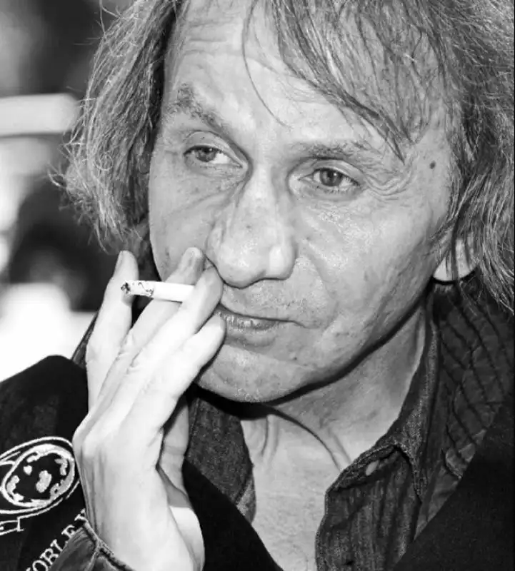 Michel Houellebecq