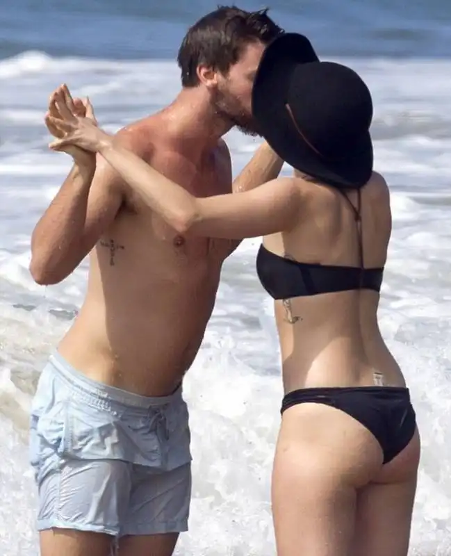 miley in love con patrick