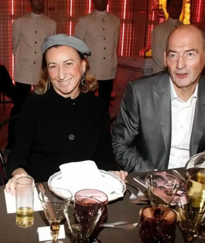 miuccia prada con koolhaas