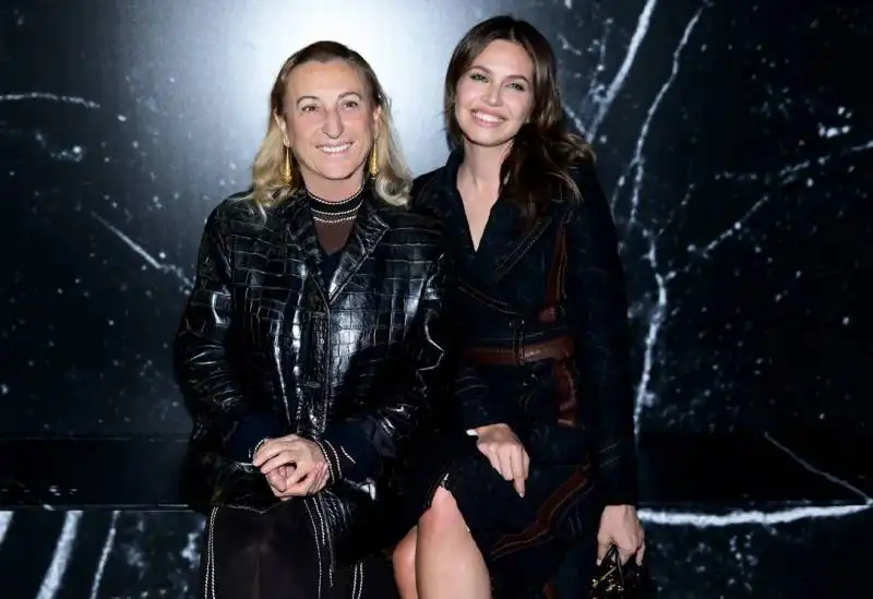 miuccia prada e dasha zhukova   847 b57b2767516d