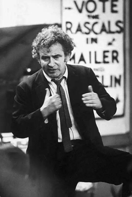 norman mailer