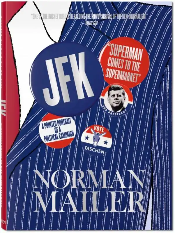 norman mailer superman kennedy