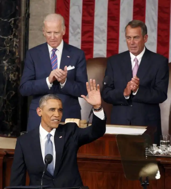 obama joe biden e john boehner