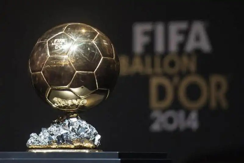 PALLONE D ORO