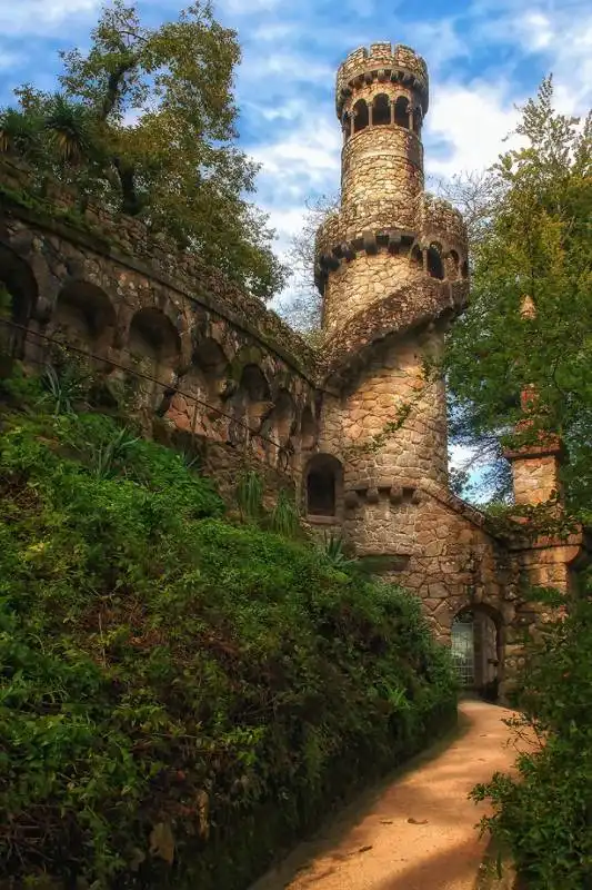 quinta da regaleira 5