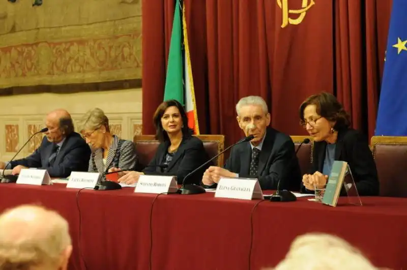 resta sciarra boldrini rodota granaglia