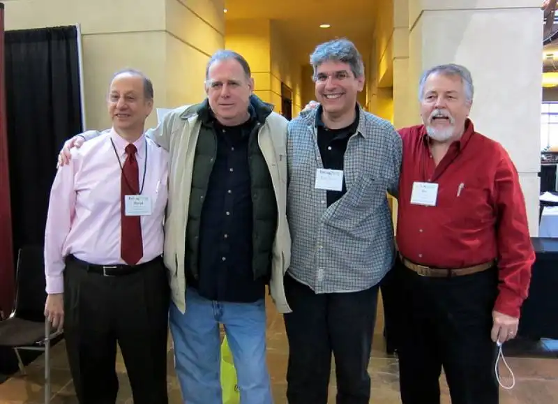 Rick Levine, Doc Searls David Weinberger Christopher Locke