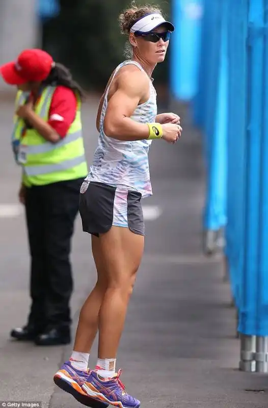 sam stosur australian open  2