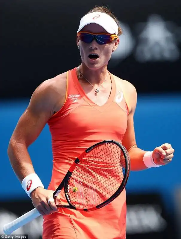 sam stosur australian open  4