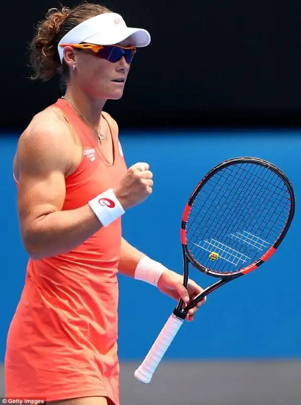 sam stosur australian open  6