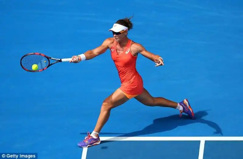 sam stosur australian open  7