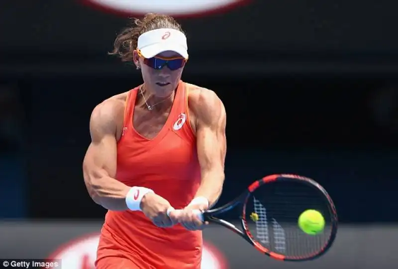 sam stosur australian open  8