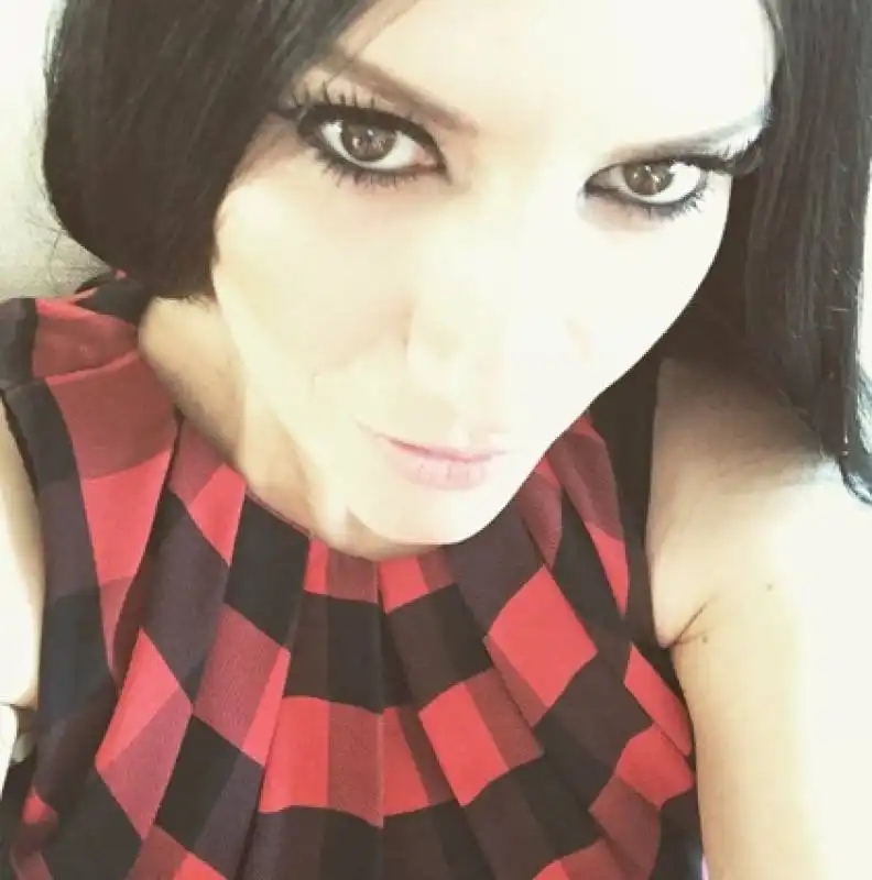 selfie laura pausini 