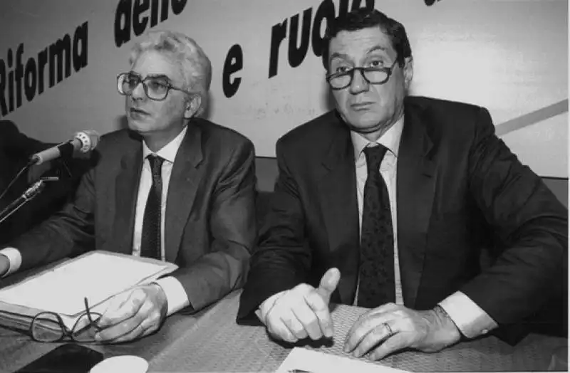 sergio mattarella e nicola mancino