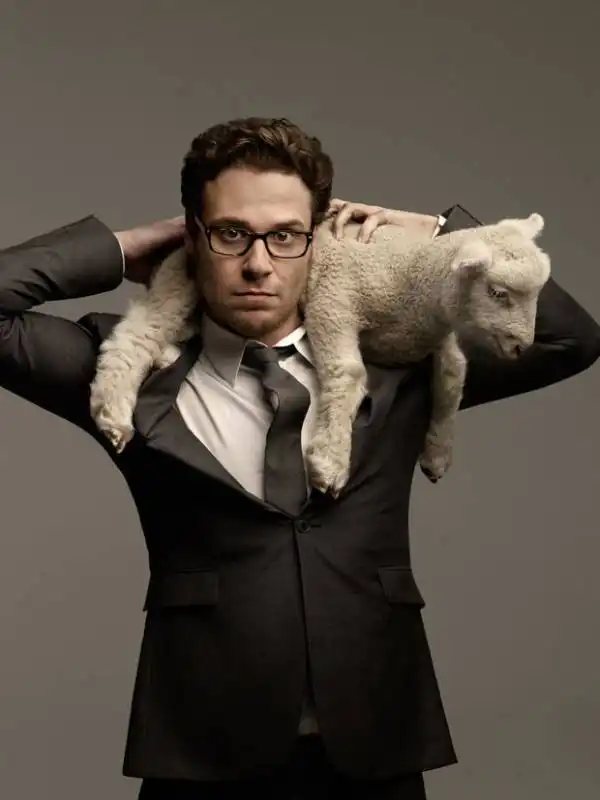 seth rogen