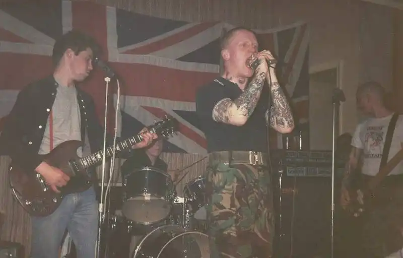 skinheads live