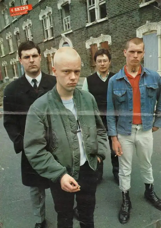 skinheads londinesi