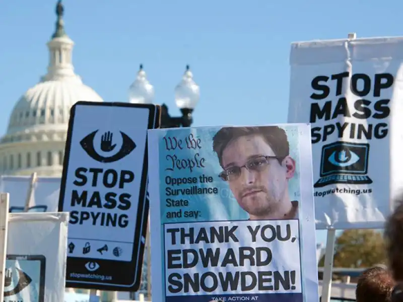 snowden