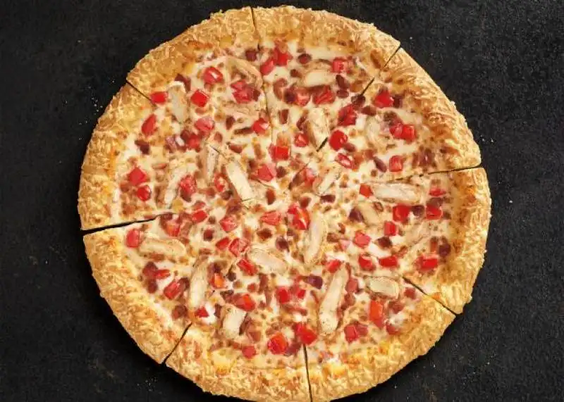 Sriracha Pizza