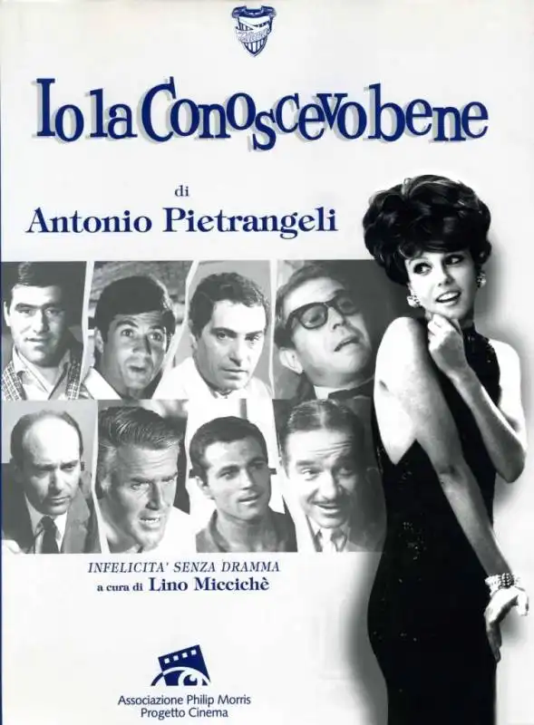 stefania sandrelli  io la conoscevo bene