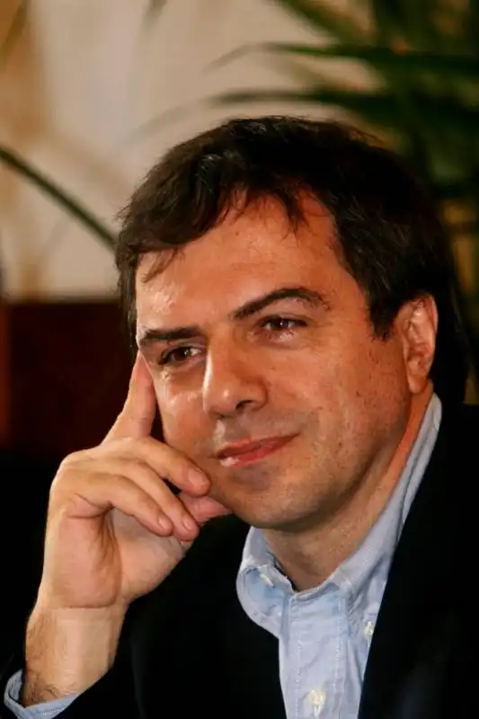 STEFANO MENICHINI