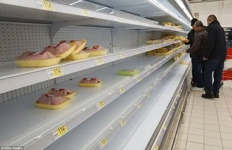 supermercati vuoti in russia 2