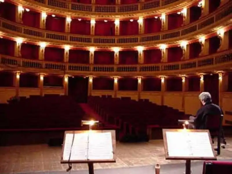 TEATRO MERCADANTE 