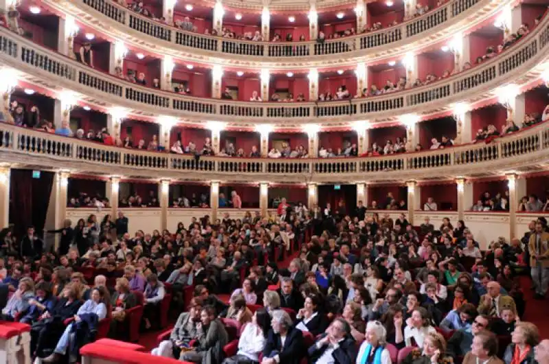 TEATRO MERCADANTE