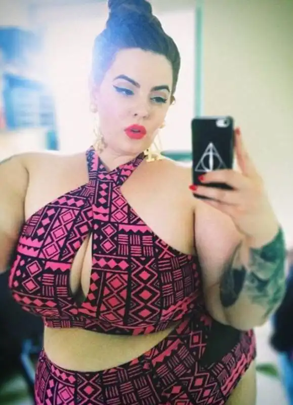 tess holliday instagram 4