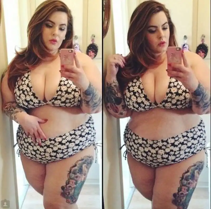 tess holliday instagram 7