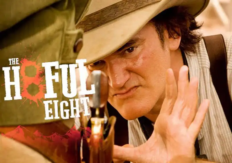 The Hateful Eight