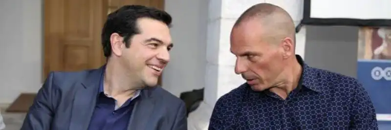 tsipras varoufakis 